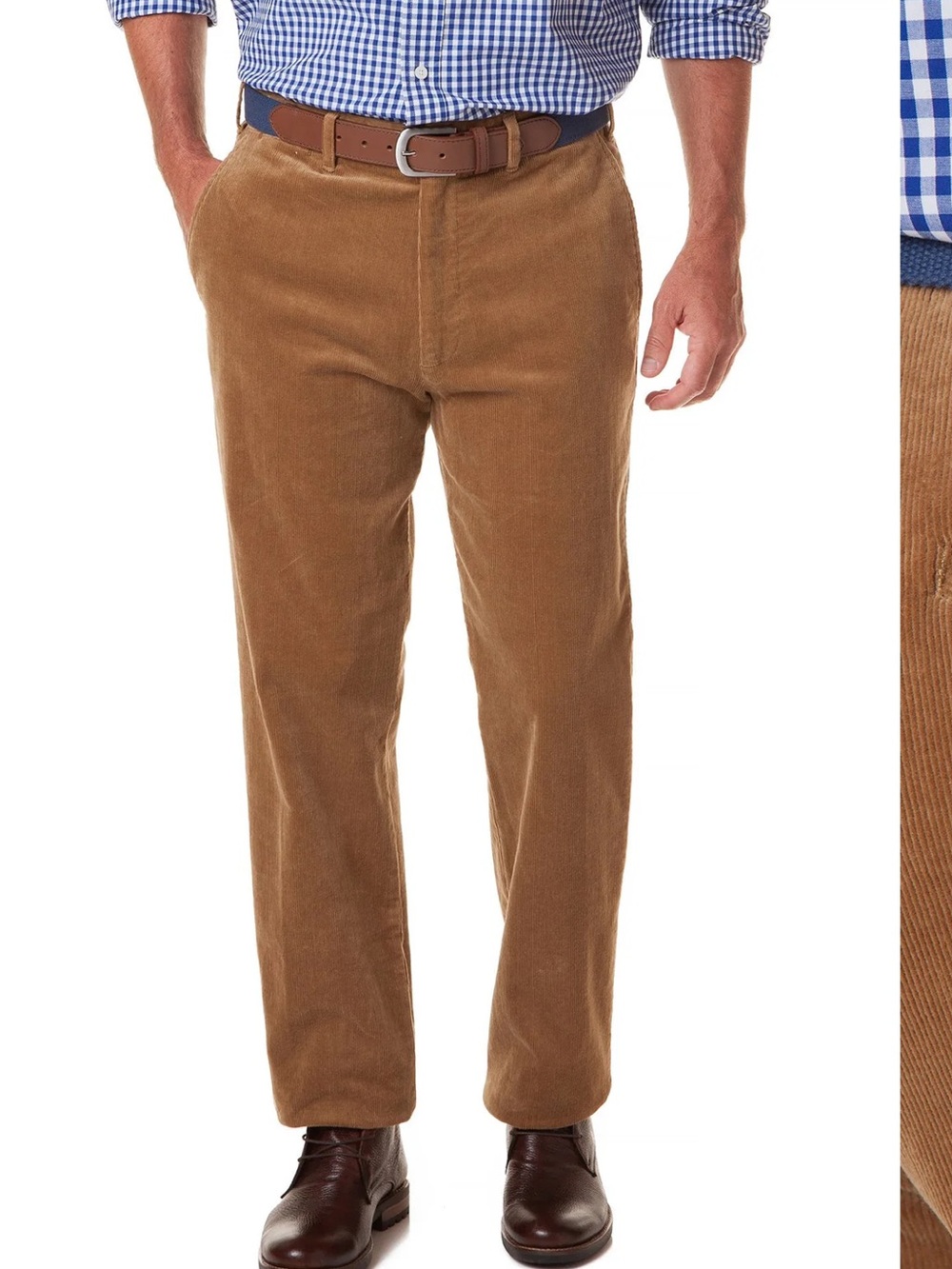 Castaway Nantucket BEACHCOMBER STRETCH CORDUROY PANT size 46
